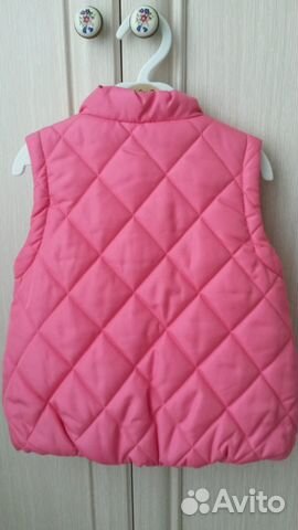 Жилет mothecare размер 12-18 мес Жилет mothecare размер 12-18 мес