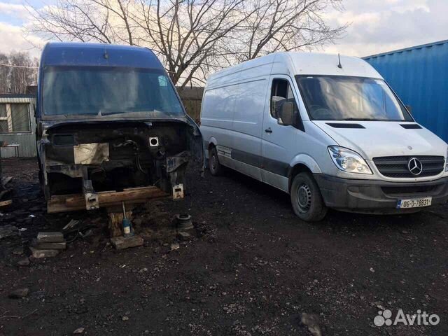 Разборка Мерседес Спринтер Разборка Мерседес Спринтер