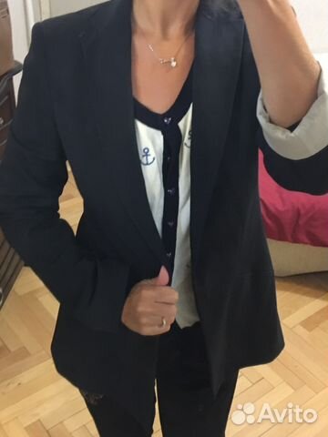 Пиджак Zara
