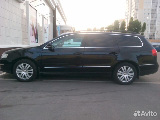 Volkswagen Passat 1.8 AT, 2010, 190 000 км