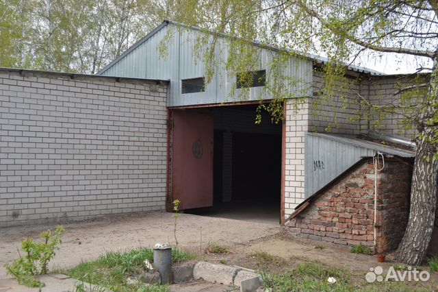 Гараж, 18 м²