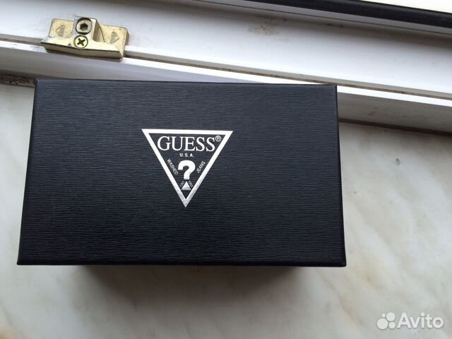 Часы guess женские w0512l1
