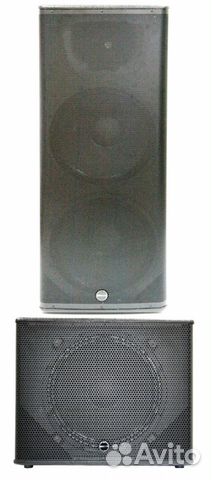 Invotone активные акустические системы 10 12 15 18