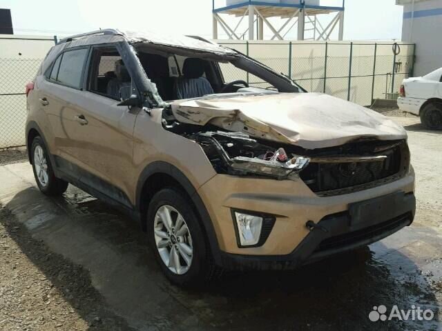 Дверь капот фара бампер hyundai creta Дверь капот фара бампер hyundai creta