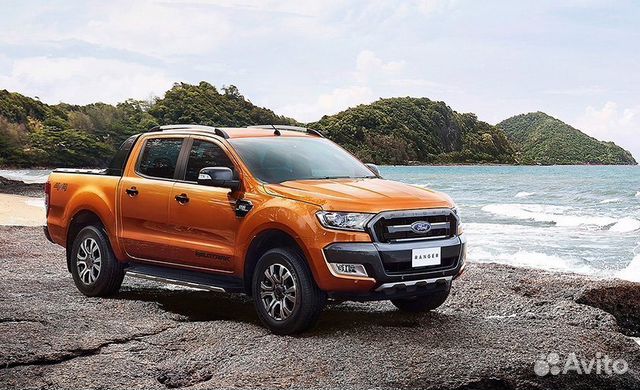Лобовое стекло Ford New Ranger Лобовое стекло Ford New Ranger