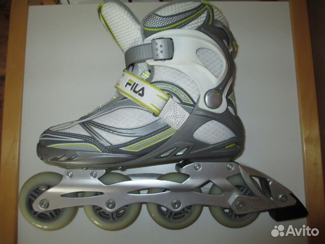 Роликовые коньки fila bond (размер EUR37-UK4) Роликовые коньки fila bond (размер EUR37-UK4)