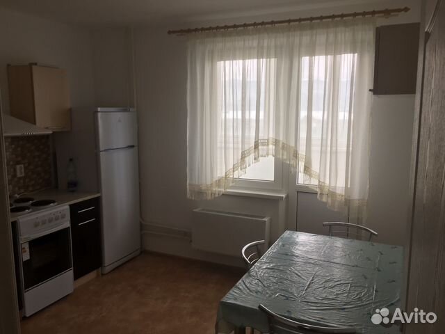 

1-к. квартира, 38 м², 2 кровати