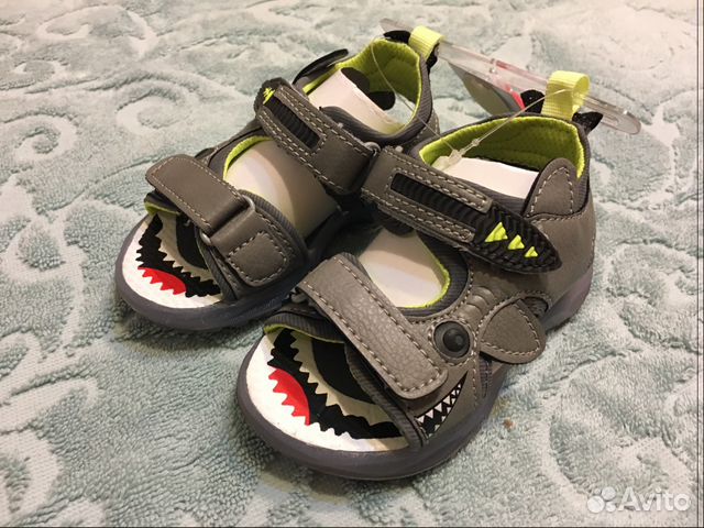 Сандали Carters новые Сандали Carters новые