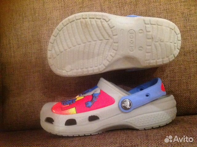 Crocs оригинал J1, 30/31 р Crocs оригинал J1, 30/31 р