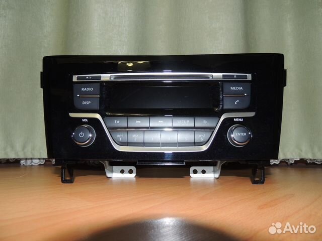 Магнитола 28185 Nissan QashqaiNissan X-Trail Магнитола 28185 Nissan QashqaiNissan X-Trail