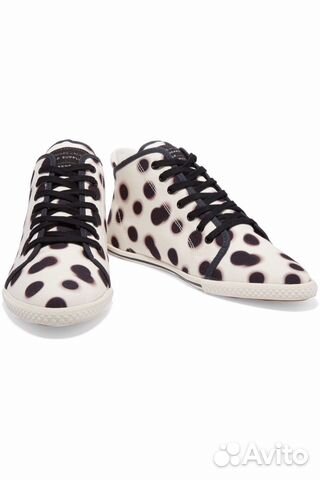 Новые оригинальные кеды Marc by Marc Jacobs 35