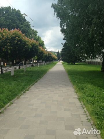 1-к квартира, 40 м², 2/2 эт.