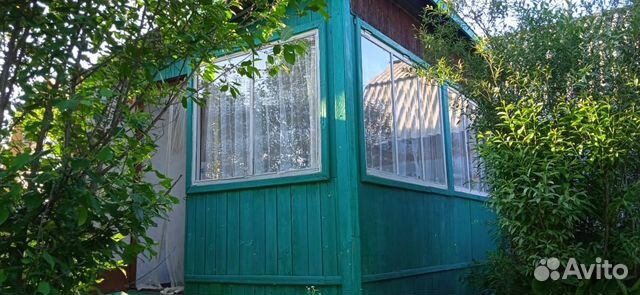 

Дача 30 м² на участке 3 сот.