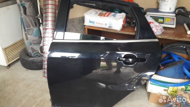 Дверь левая задняя ford focus 3 Дверь левая задняя ford focus 3