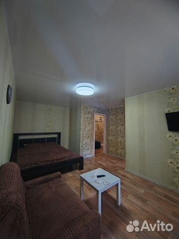 

1-к. квартира, 30 м², 2 кровати