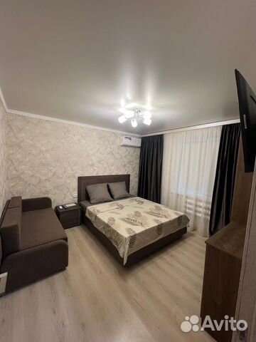 

1-к. квартира, 24 м², 1/5 эт.