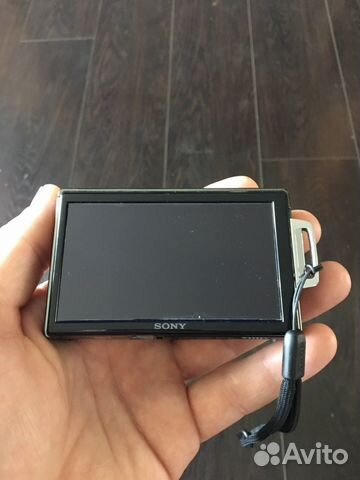 Sony Super Steady shot DSC-T300
