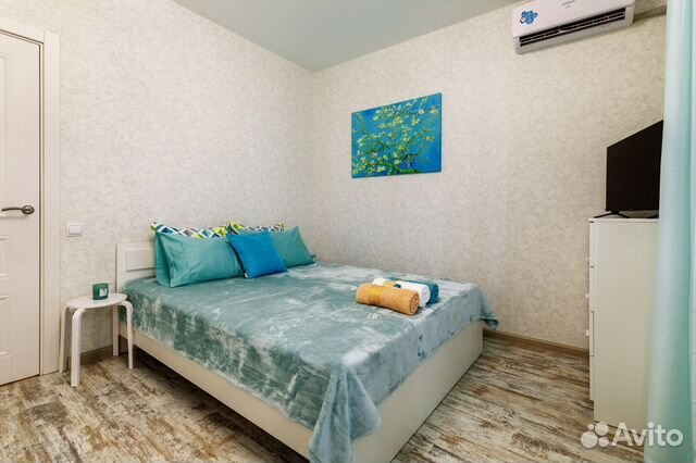 

1-к. квартира, 35 м², 3 кровати