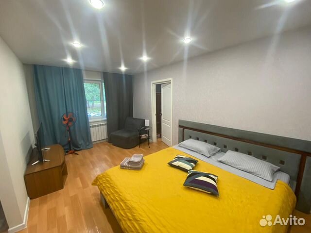 

2-к. квартира, 45 м², 3 кровати