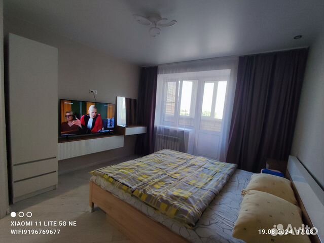 

2-к. квартира, 70 м², 4 кровати