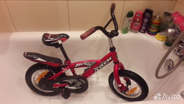Велосипед Trek Jet 12 Велосипед Trek Jet 12