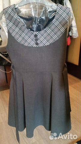 Школьная форма SKY lake