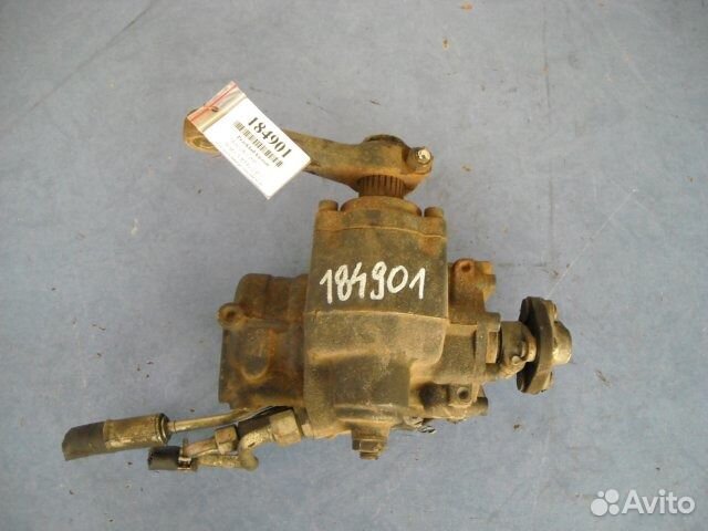 Рулевой механизм Мерседес W202