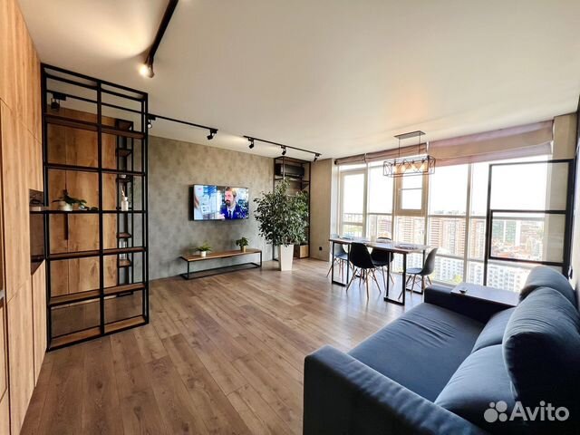 

2-к. квартира, 40 м², 2 кровати
