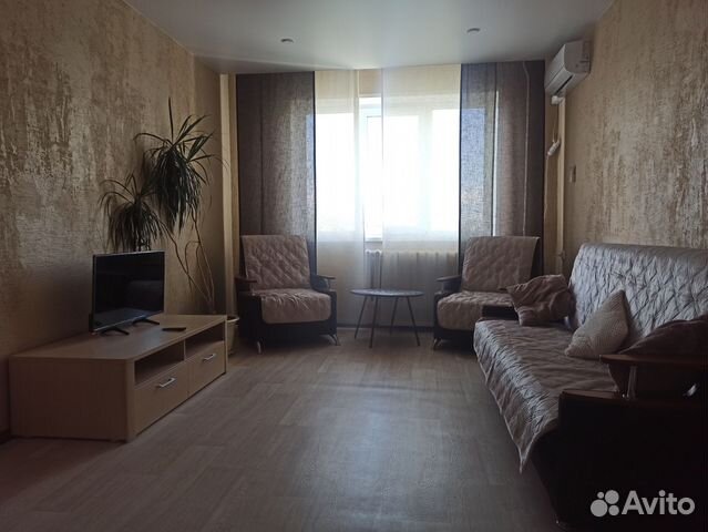 

2-к. квартира, 51,5 м², 2 кровати