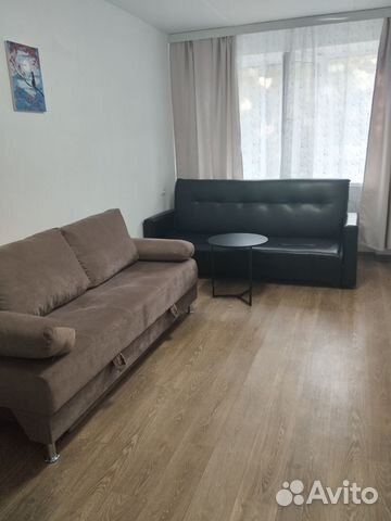 

1-к. квартира, 29 м², 2 кровати