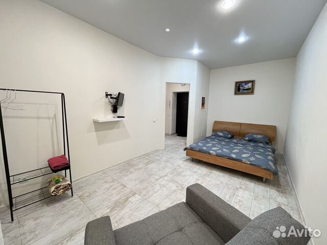 

1-к. квартира, 35 м², 2 кровати