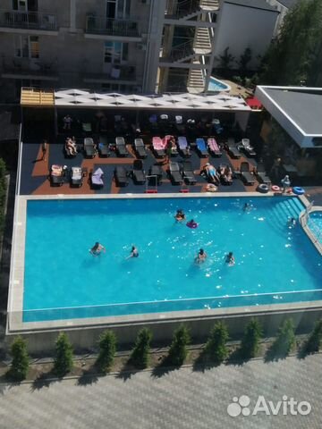 

1-к. квартира, 46 м², 1 кровать