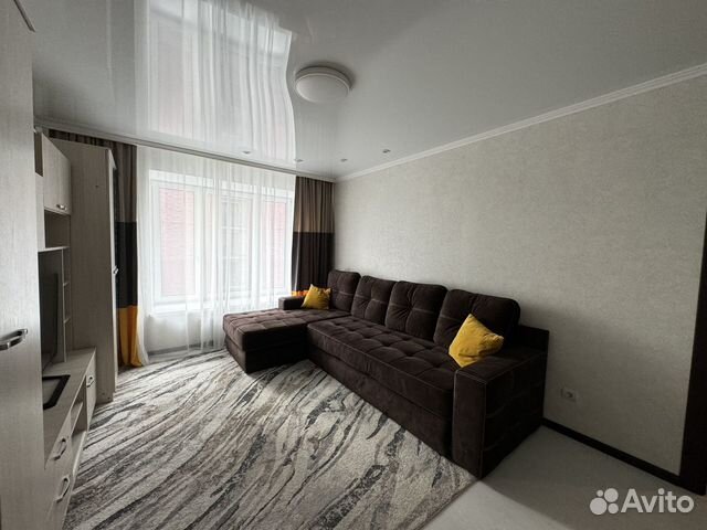 

2-к. квартира, 56 м², 2 кровати