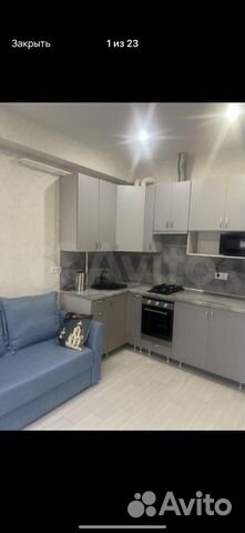 

1-к. квартира, 38 м², 8/9 эт.
