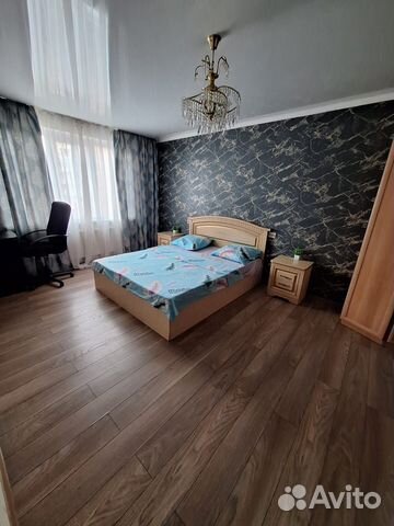 

1-к. квартира, 35 м², 2 кровати