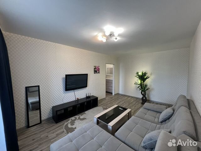 

1-к. квартира, 37,3 м², 2 кровати