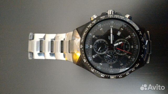 Casio edifice