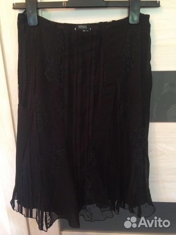 Юбки Sportmax, Versace, DolceGabbana р. S