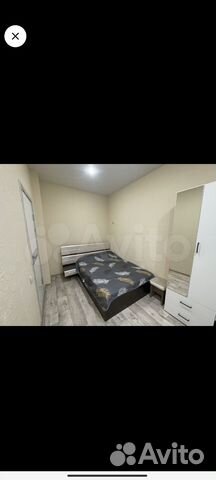 

Квартира-студия, 25 м², 1 кровать