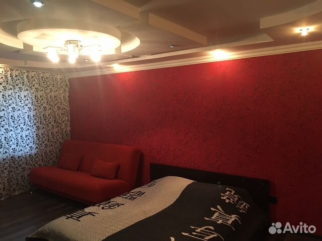 Студия, 40 м², 1/5 эт. Студия, 40 м², 1/5 эт.