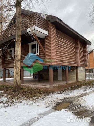 

Коттедж 240 м² на участке 8 сот.