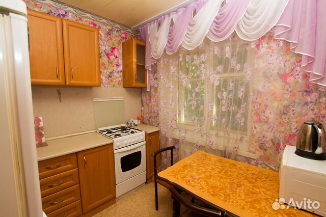 1-к квартира, 36 м², 1/5 эт. 1-к квартира, 36 м², 1/5 эт.