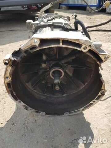 Кпп МКПП задний привод Форд Транзит 2.2 TDCi