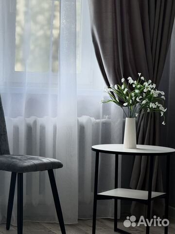 

1-к. квартира, 33 м², 3/5 эт.