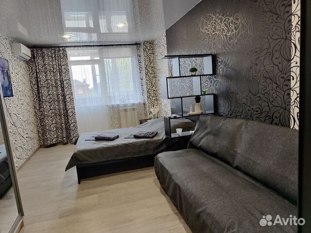 

1-к. квартира, 48 м², 1 кровать
