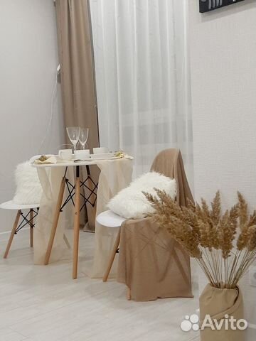 

Квартира-студия, 30 м², 6/17 эт.