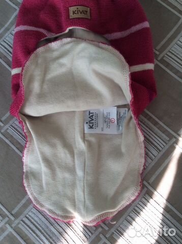 Шапки на зиму для девочки, 48-50 Шапки на зиму для девочки, 48-50