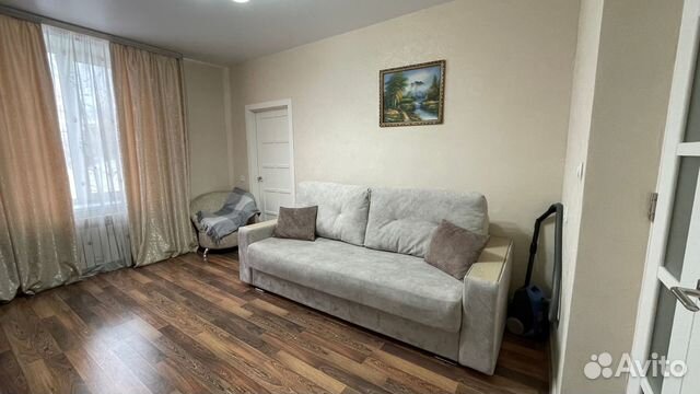 

2-к. квартира, 52 м², 2 кровати