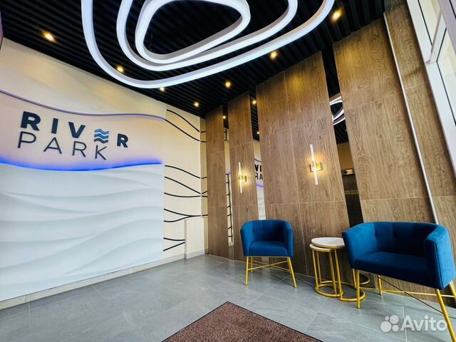 

1-к. квартира, 50 м², 7/20 эт.