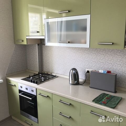 

1-к. квартира, 40 м², 8/9 эт.